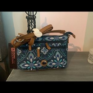 Stone Mountain Purse